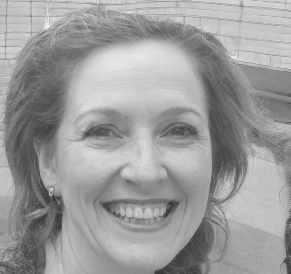 Sarah Müller, Leiterin Finanzbildung